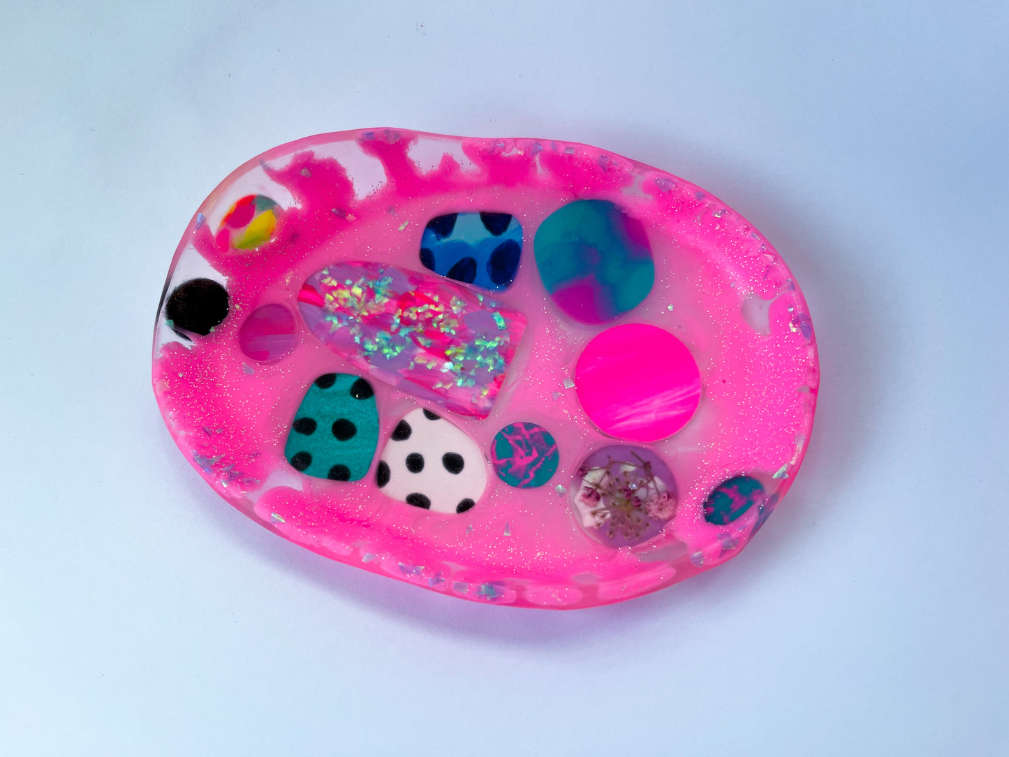 INKY trinket tray (B)