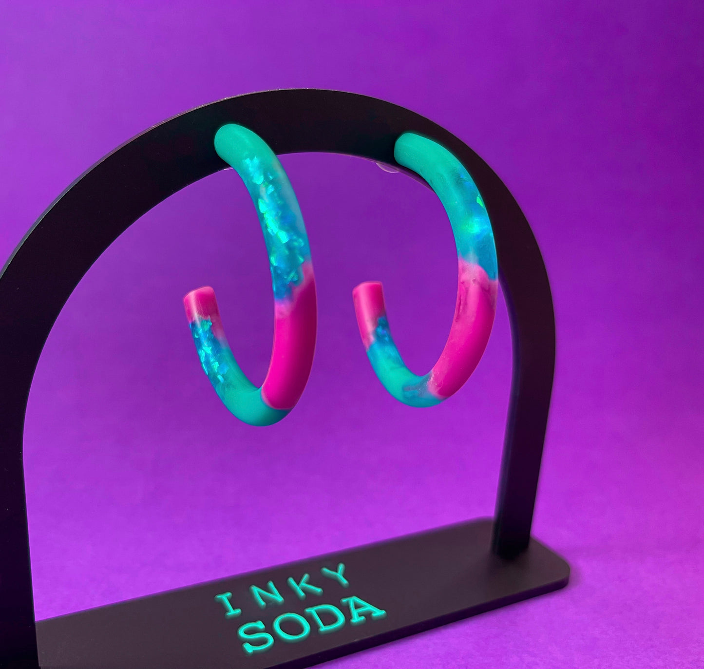 Aura - Inky hoops