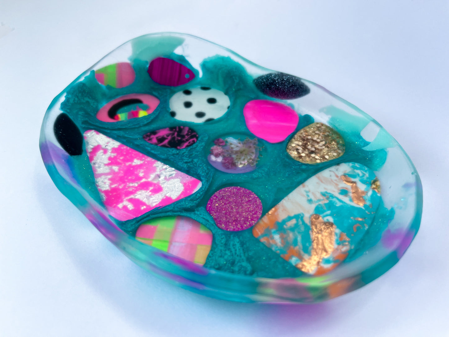 INKY trinket tray (C)