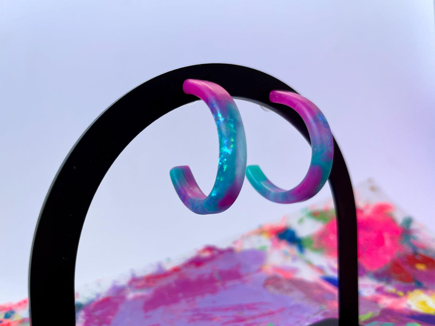 Aura - Inky hoops
