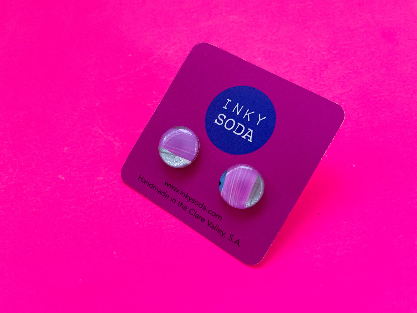Tiffany - SECONDS mini Studs