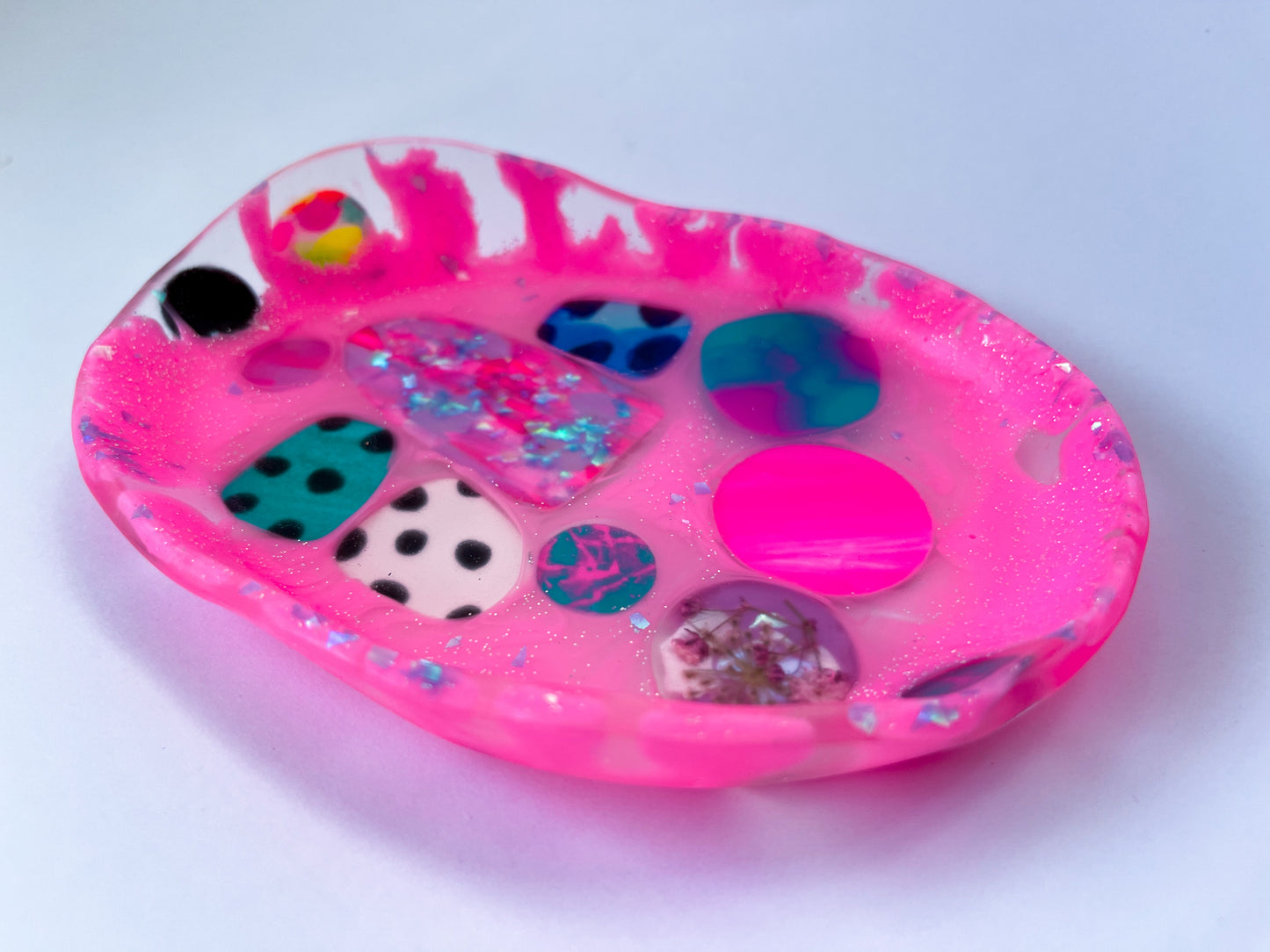 INKY trinket tray (B)