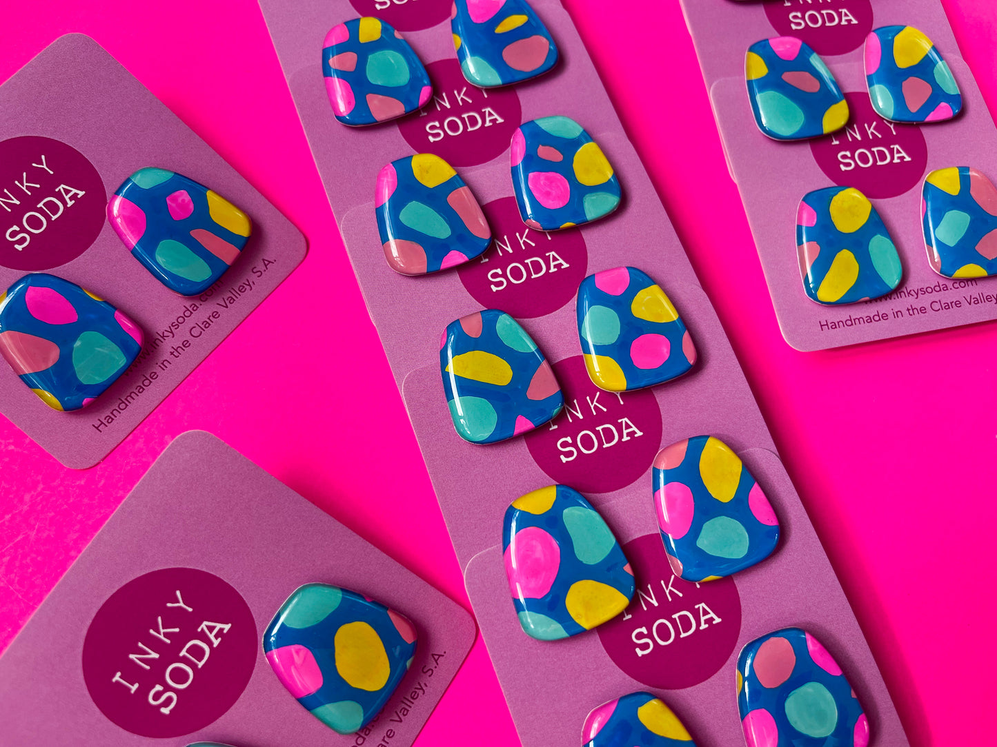 Beatrice - Polly Studs
