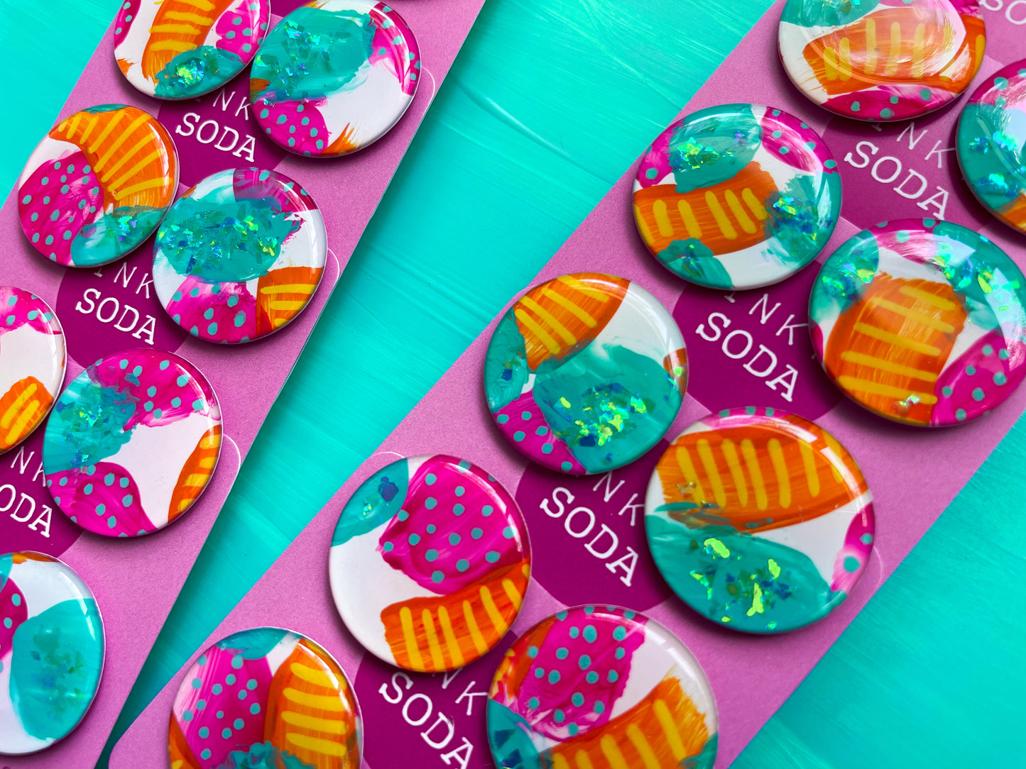 GDG - Mongo Studs