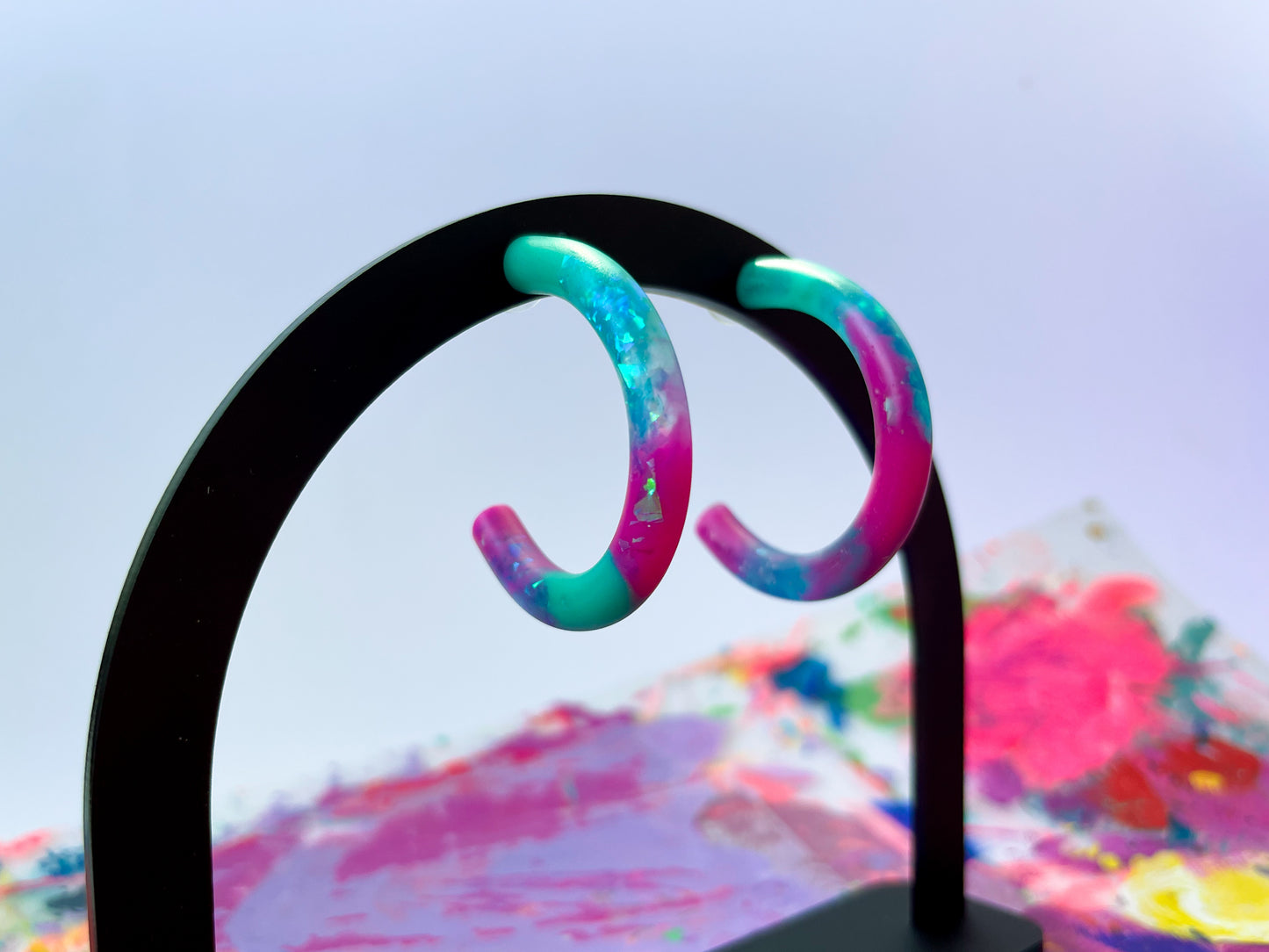Aura - Inky hoops