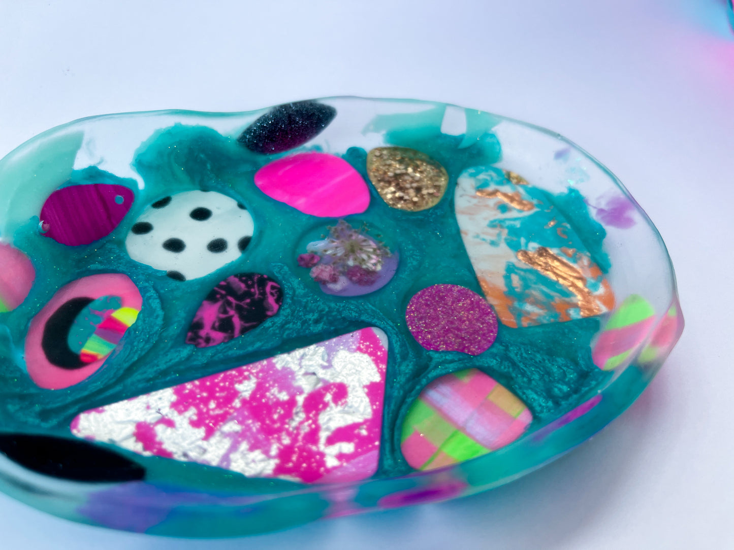 INKY trinket tray (C)