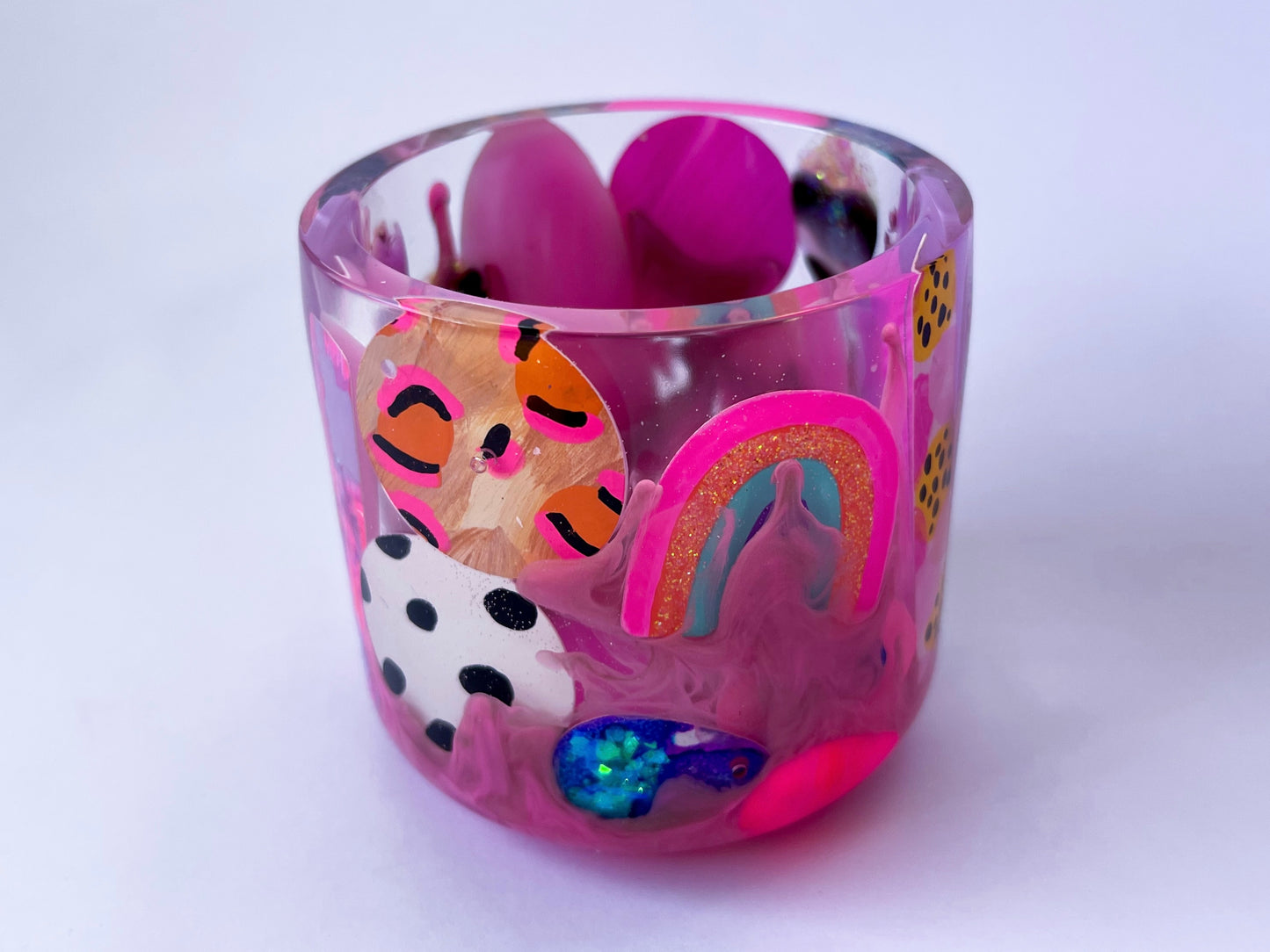 INKY Succer Pot (A)