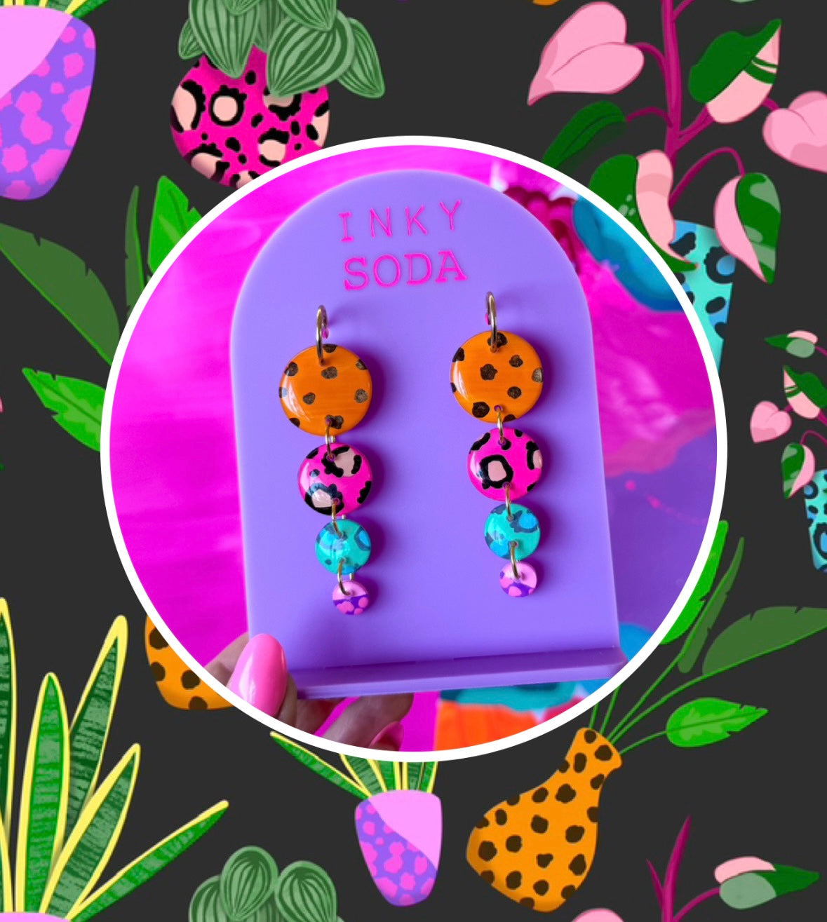 PREORDER Inky Drops