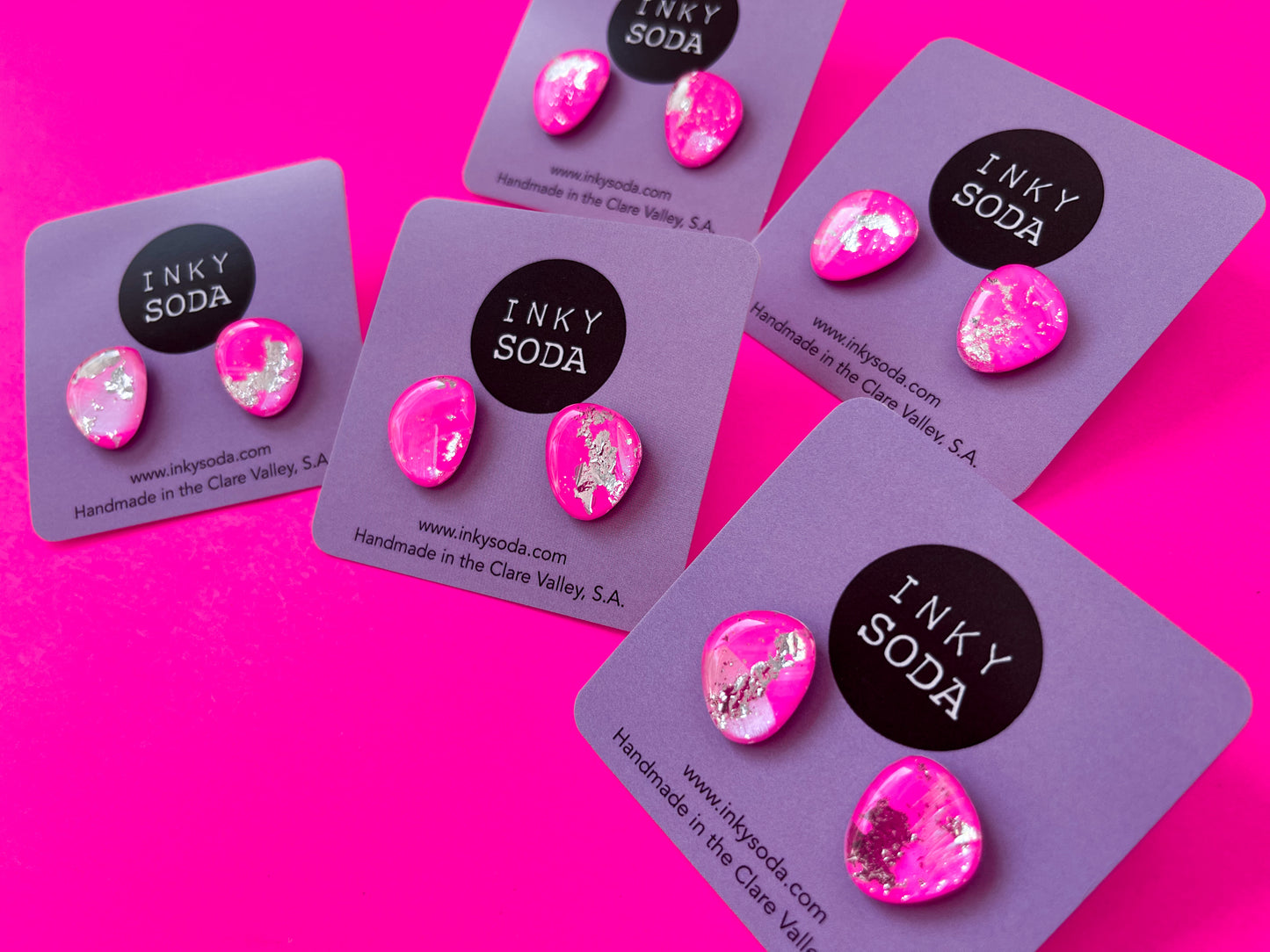 Francie - mini Ester Studs