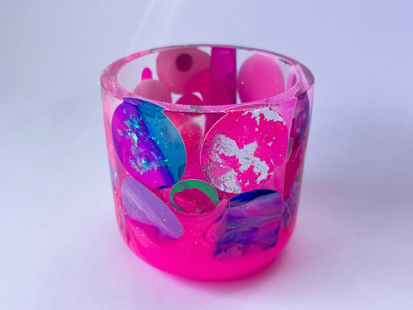 INKY Succer Pot (B)
