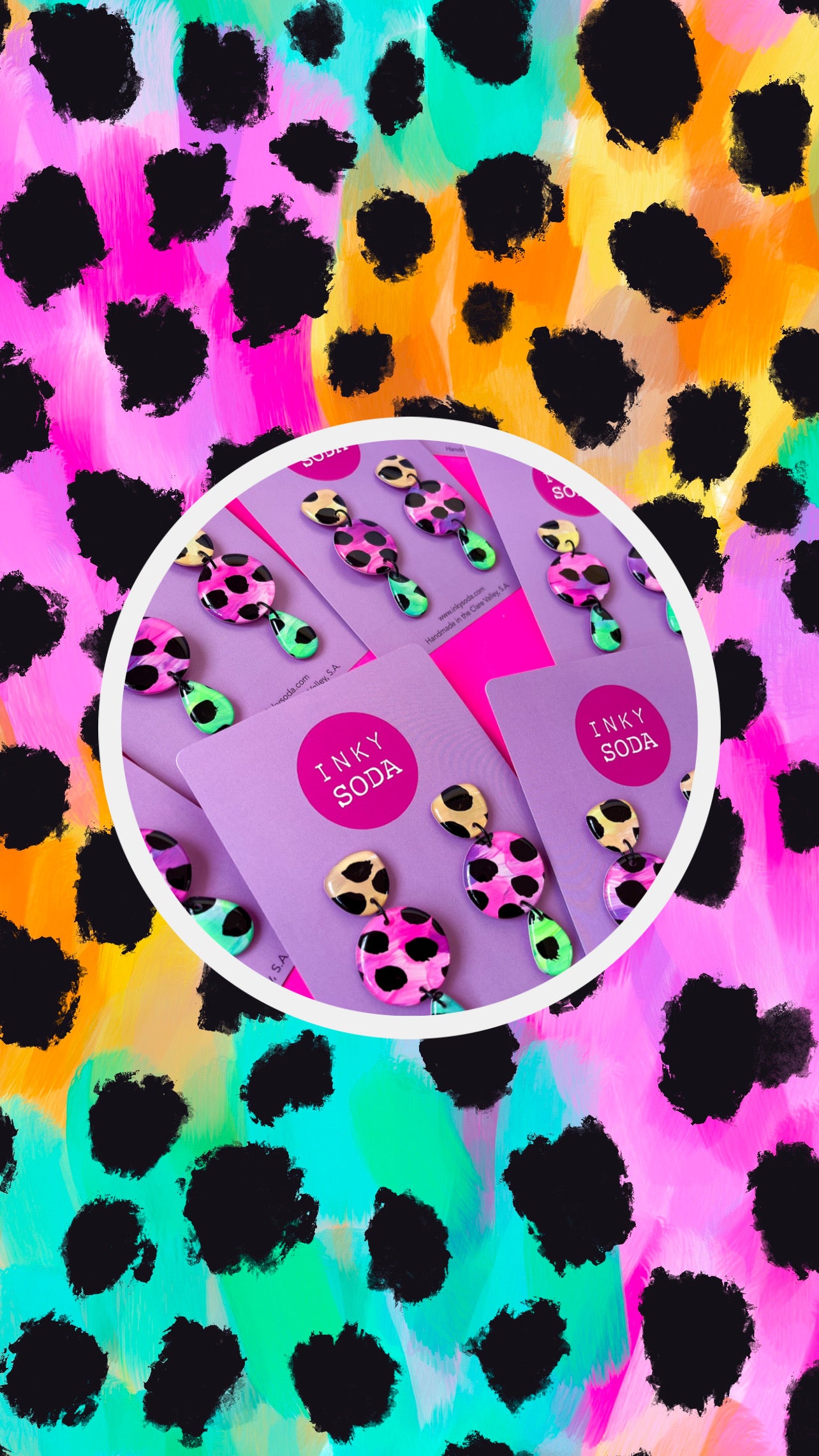 Cheetah Trio - Del Drops