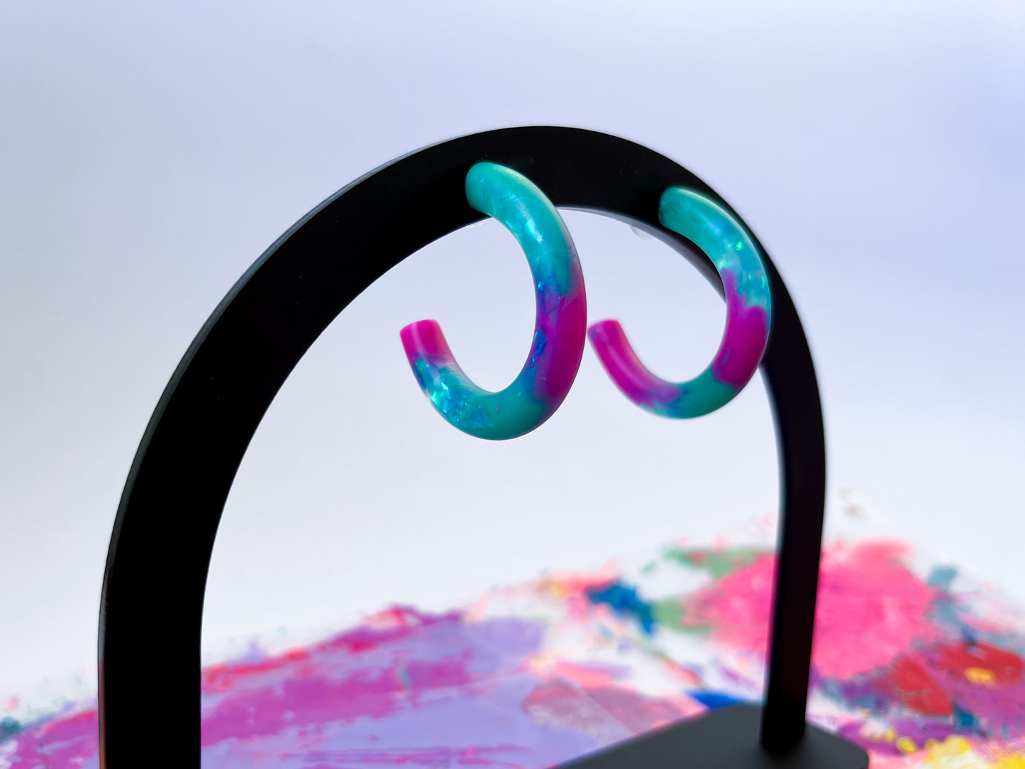 Aura - Inky hoops