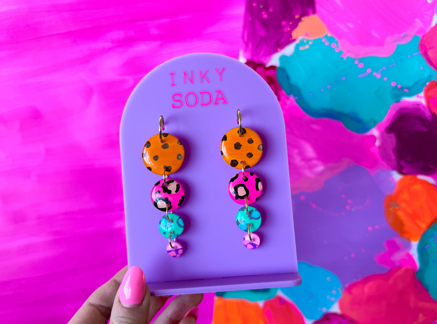 PREORDER Inky Drops