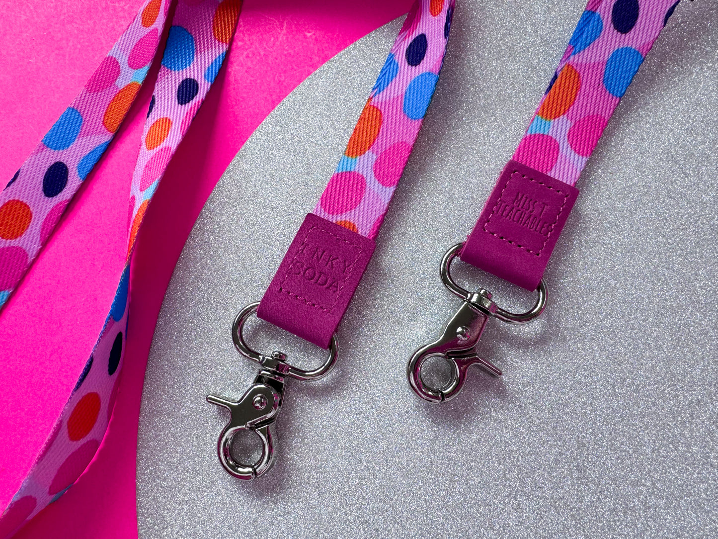 Little Party Animal - Lanyard