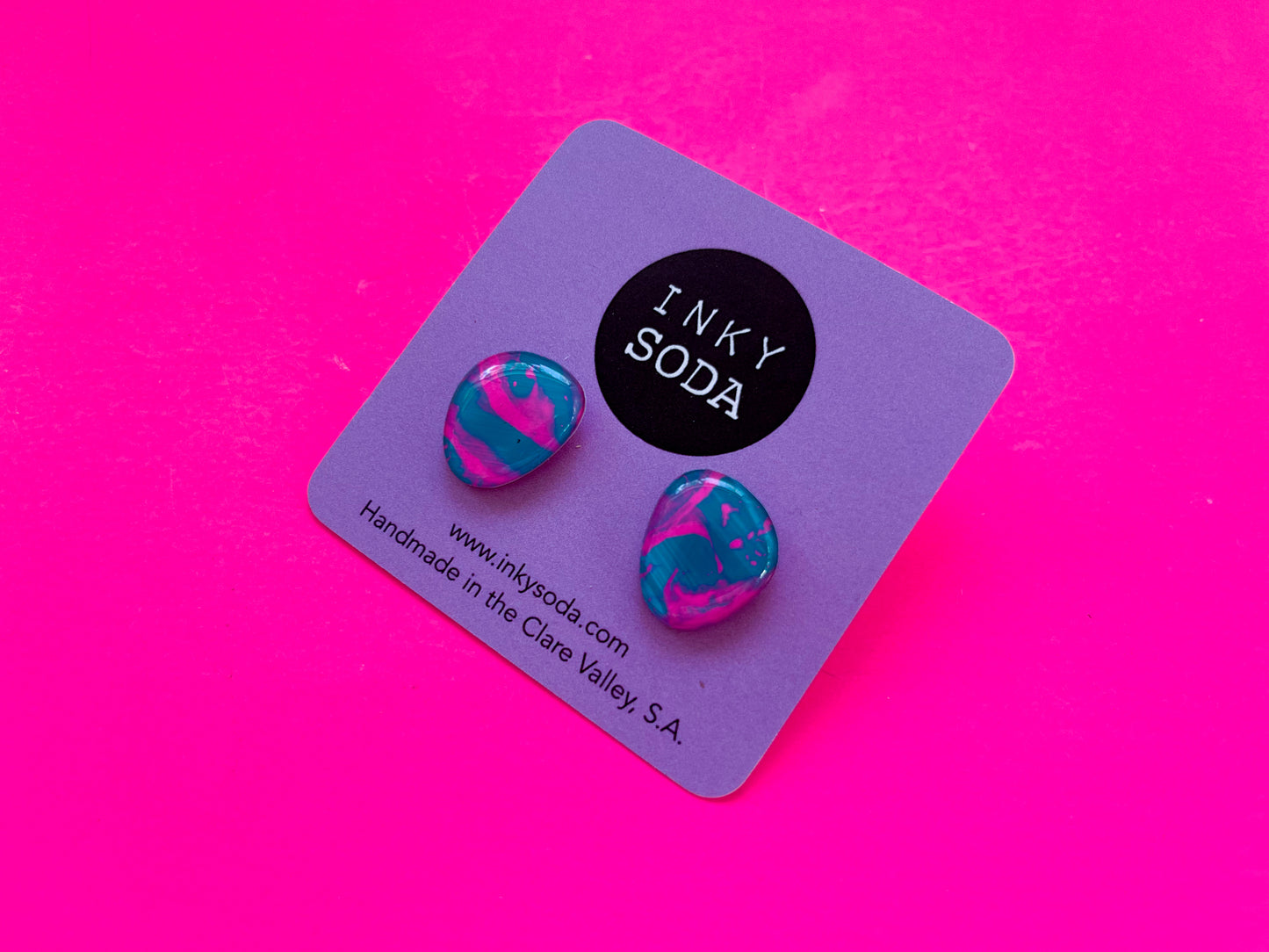 Barbie - SECONDS mini Ester Studs