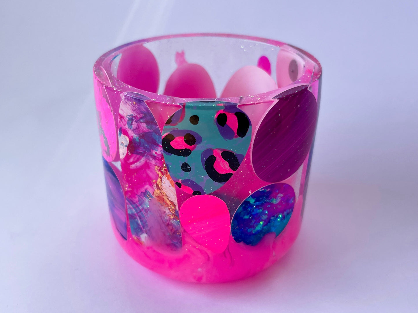 INKY Succer Pot (B)