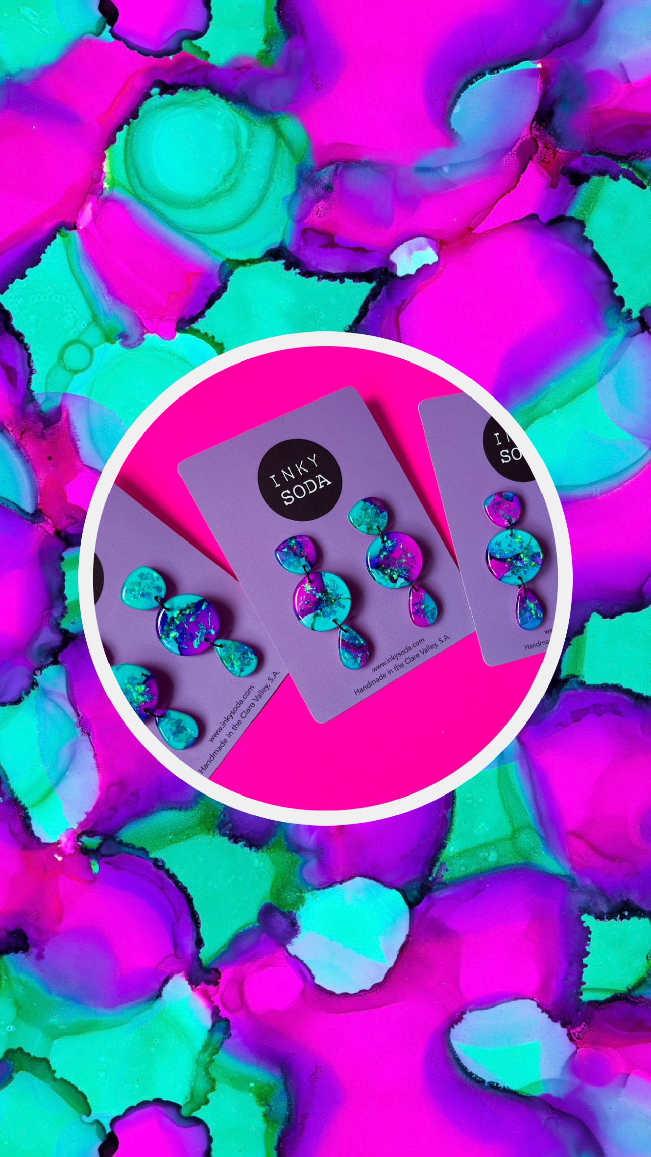PREORDER Aura - Del Drops