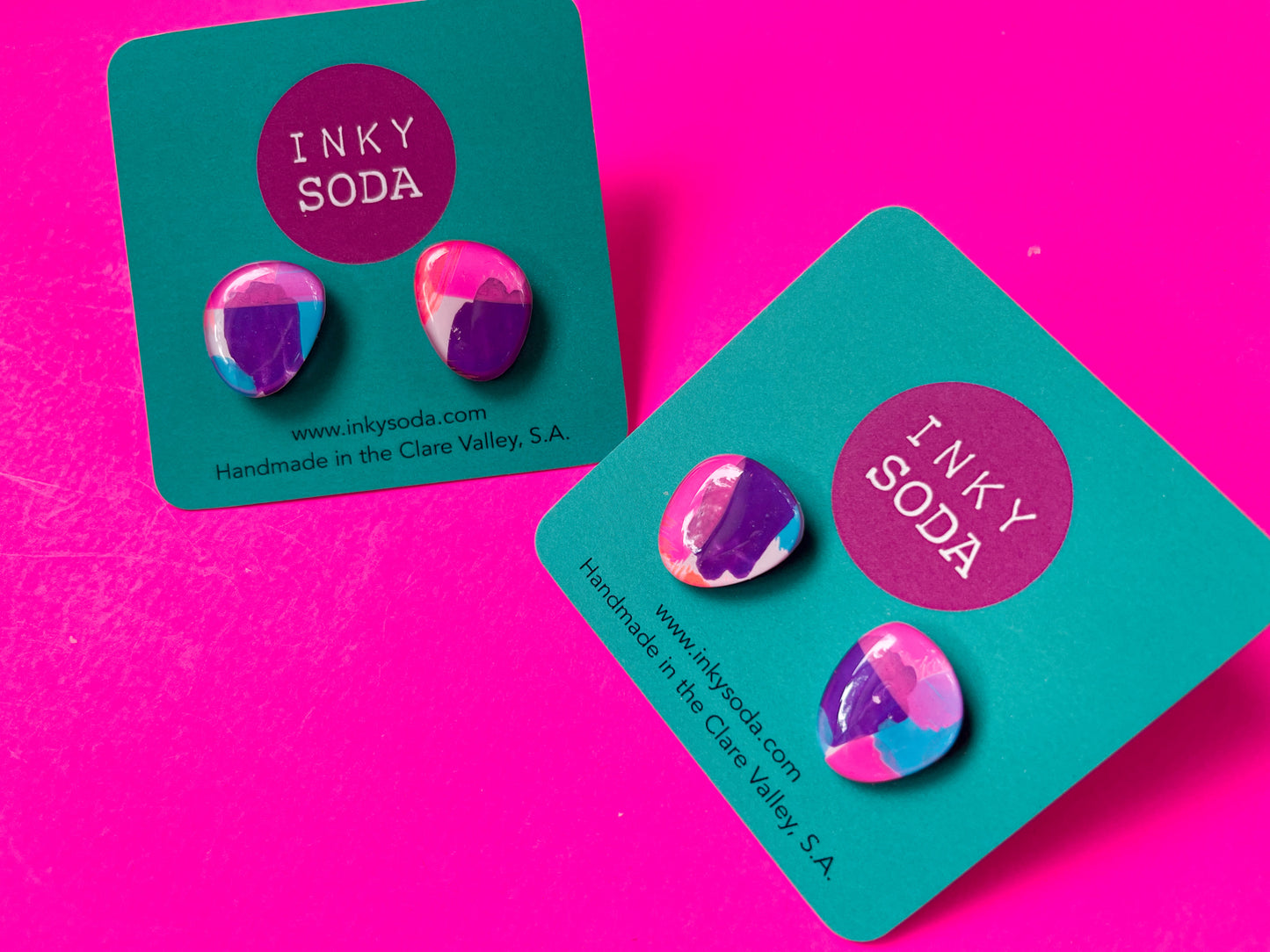 Billie - mini Ester Studs