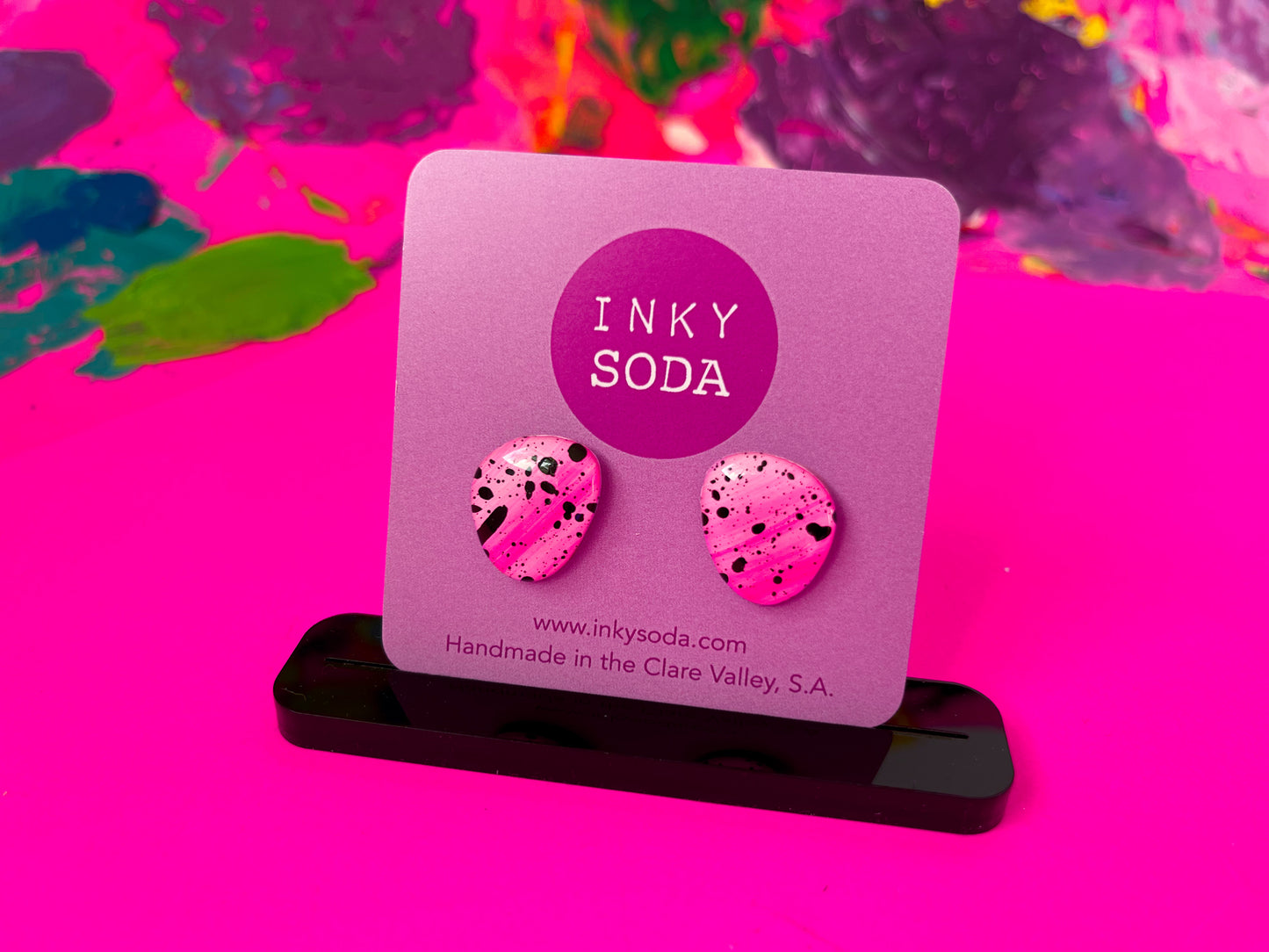Birdy - mini Ester Studs