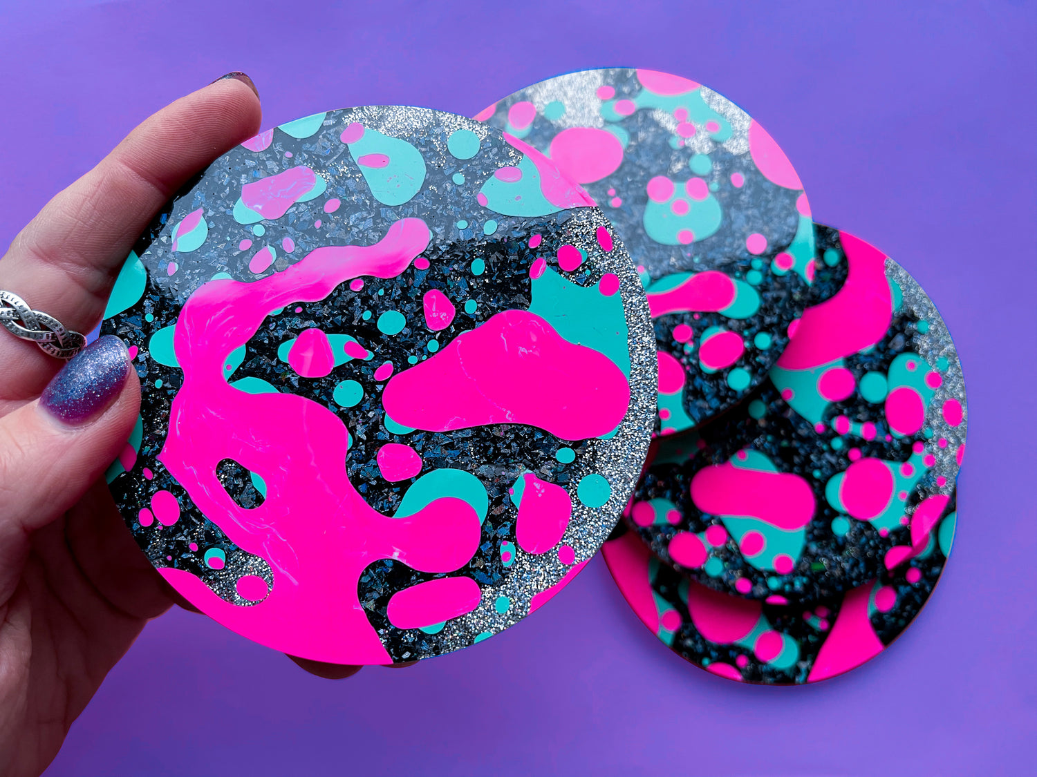 Coasters