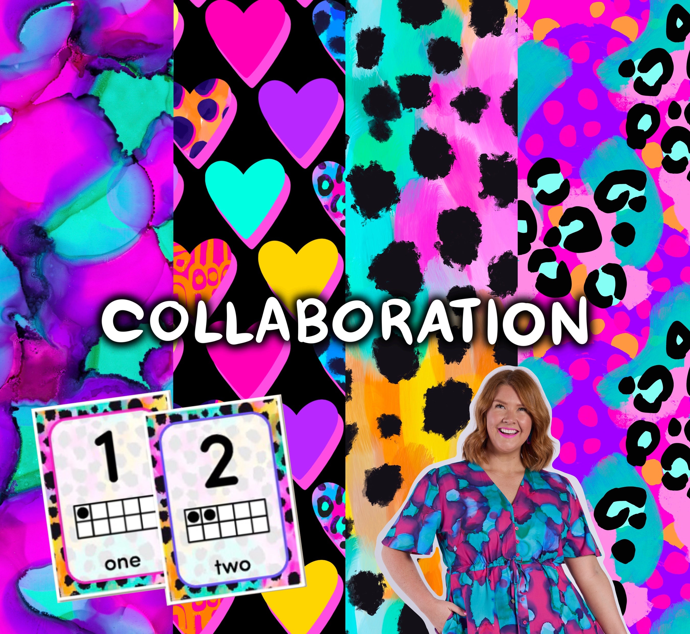 Lpd Learning Matchy Match with LPD & Mrs. Learning Bee – INKY SODA®