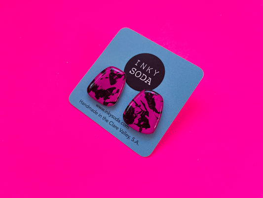 Xanthe - SECONDS Polly Studs