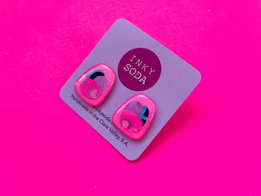 Skelli - SECONDS Polly Studs