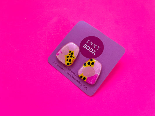 Lettie - SECONDS Polly Studs