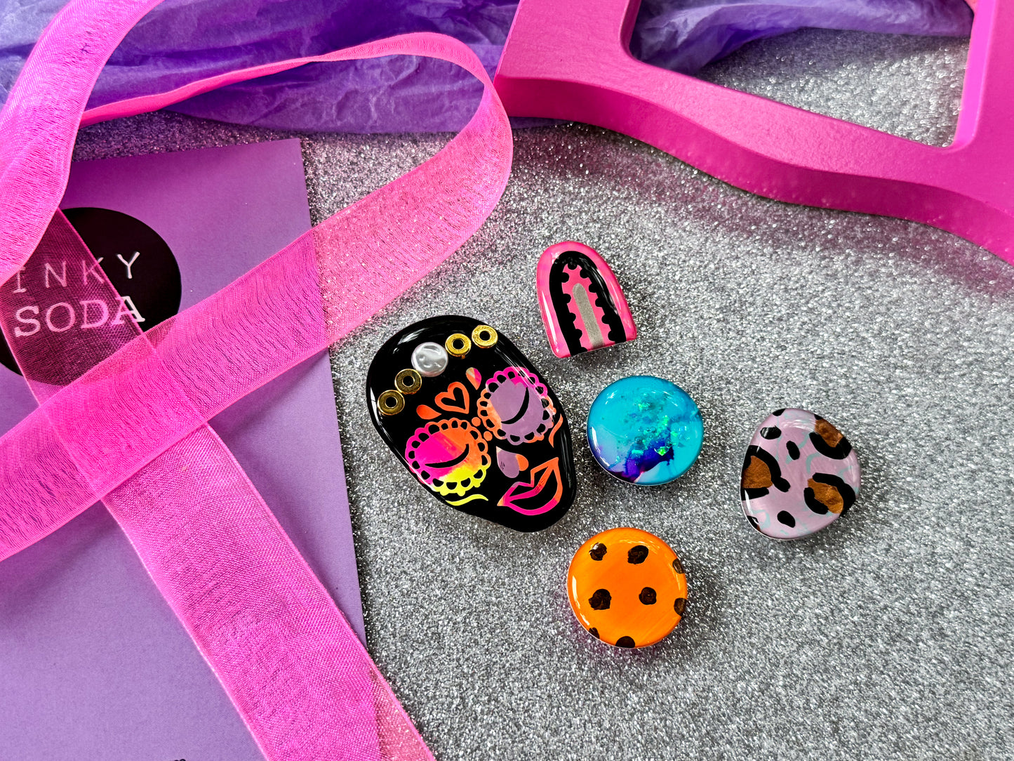 Magnet pack ✨