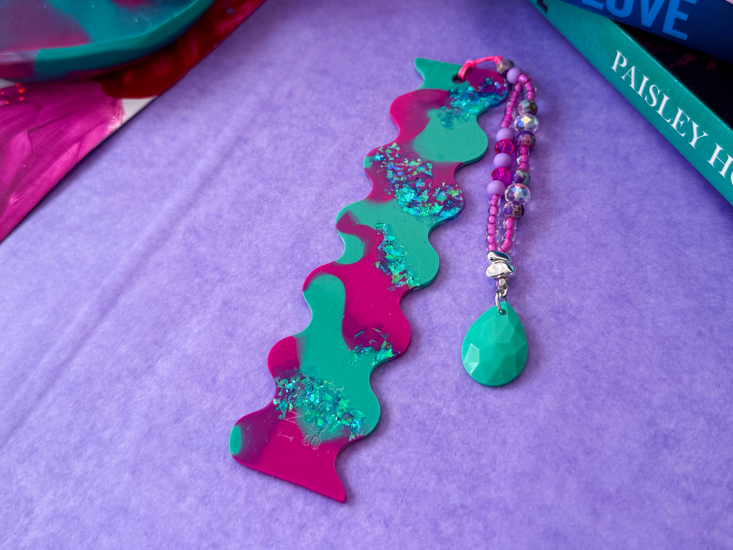 Ripple Bookmark - Aura