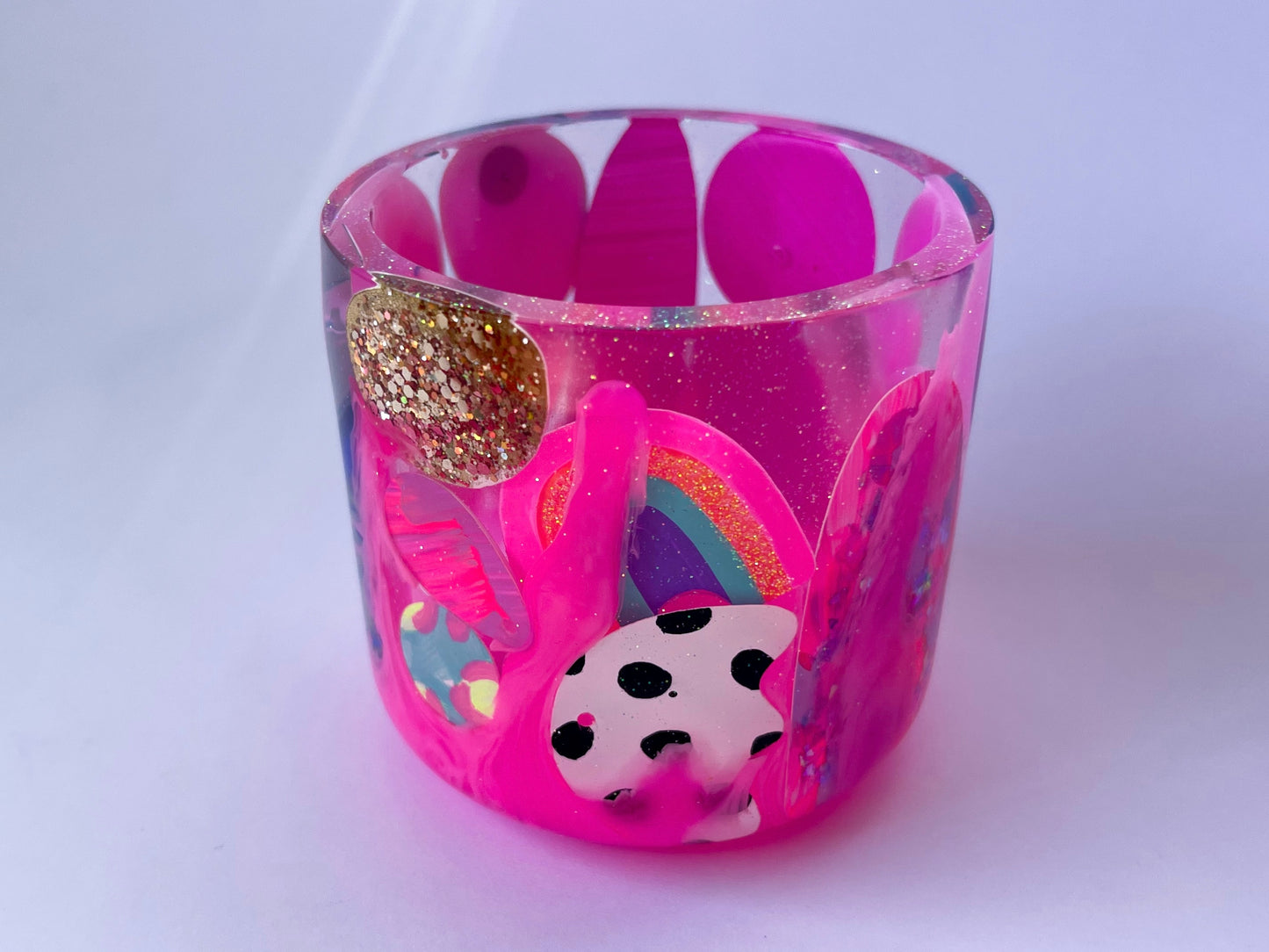 INKY Succer Pot (B)