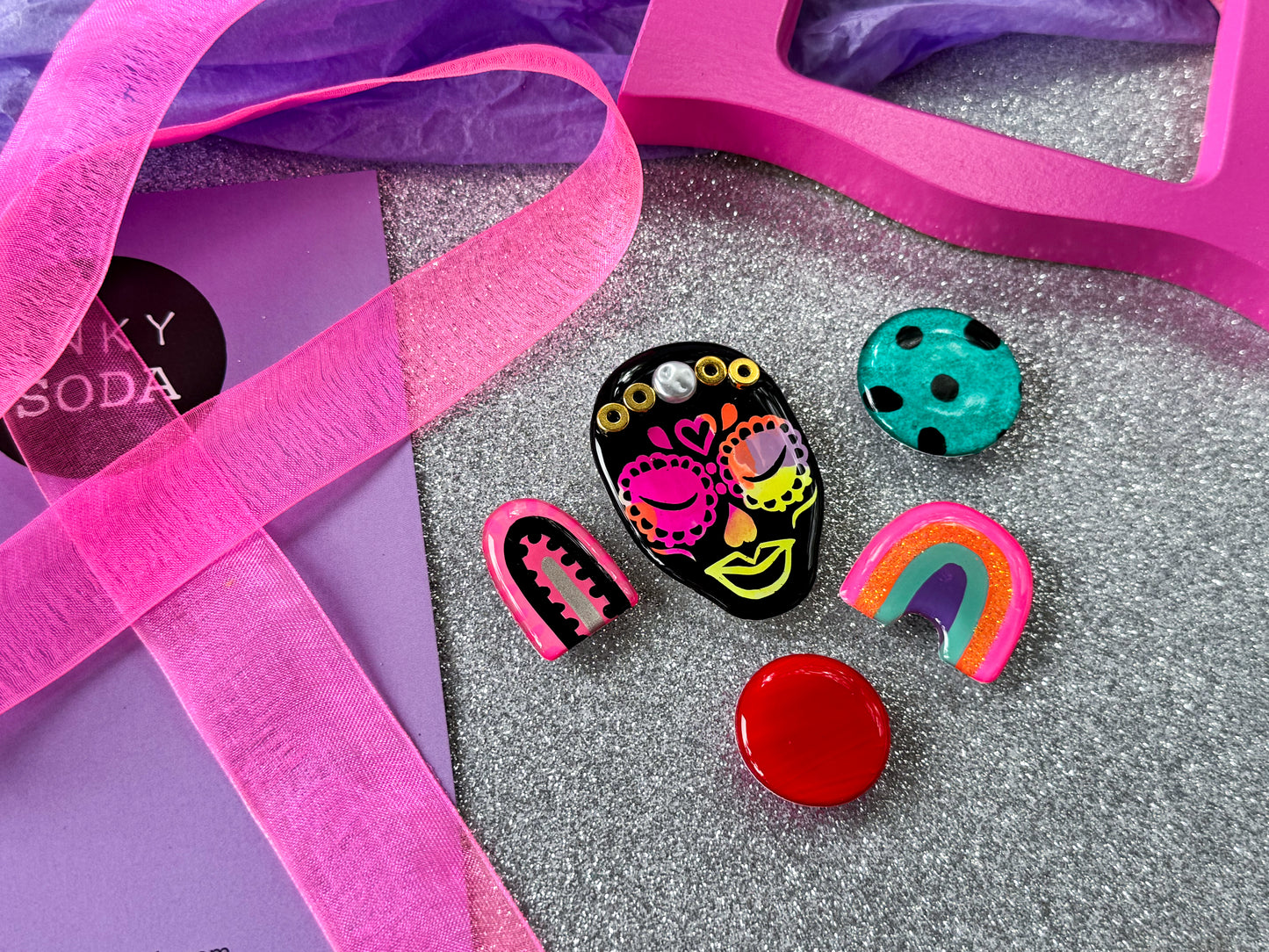 Magnet pack ✨