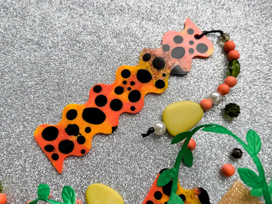Ripple Bookmark - Cheetah