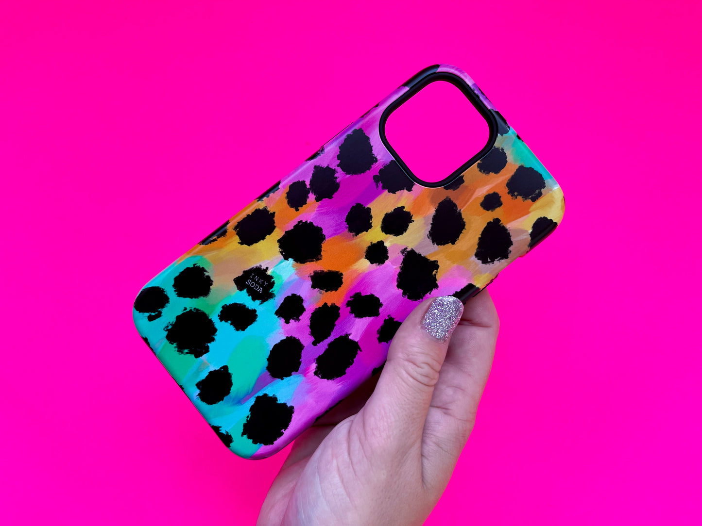 iPhone 12 Pro Max - Trio Cheetah